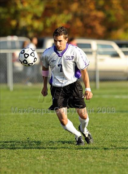 Thumbnail 2 in Islip vs Hauppauge photogallery.