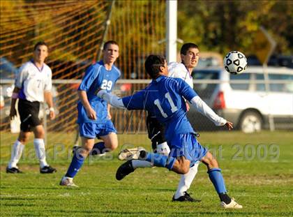 Thumbnail 2 in Islip vs Hauppauge photogallery.