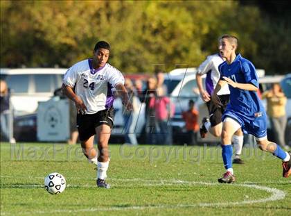 Thumbnail 2 in Islip vs Hauppauge photogallery.