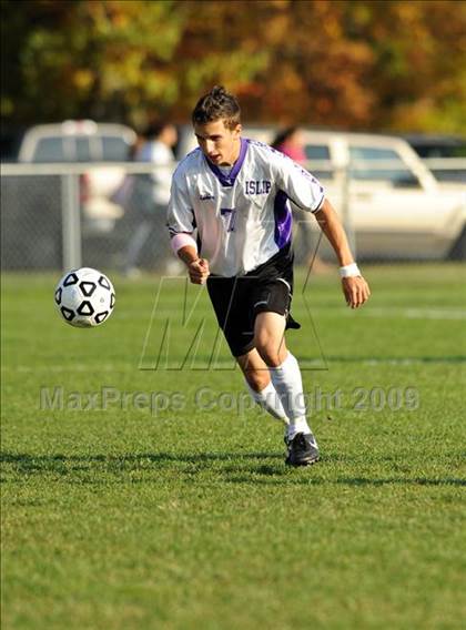 Thumbnail 3 in Islip vs Hauppauge photogallery.