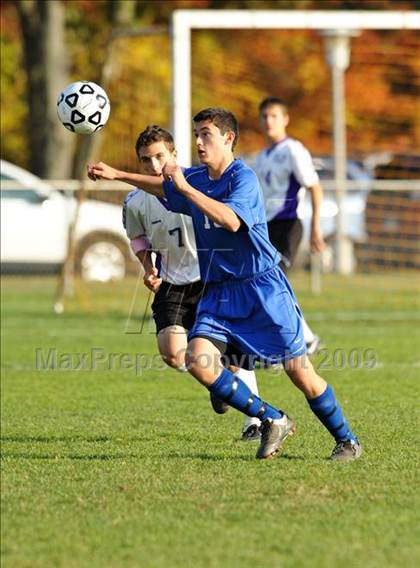 Thumbnail 1 in Islip vs Hauppauge photogallery.