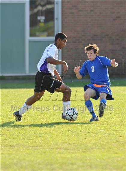 Thumbnail 3 in Islip vs Hauppauge photogallery.