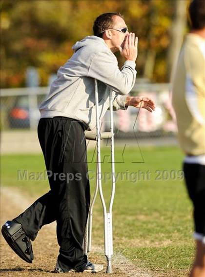 Thumbnail 1 in Islip vs Hauppauge photogallery.