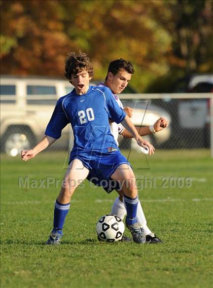 Thumbnail 2 in Islip vs Hauppauge photogallery.