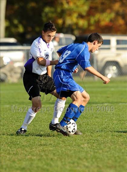 Thumbnail 1 in Islip vs Hauppauge photogallery.