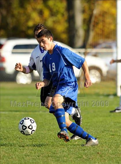 Thumbnail 2 in Islip vs Hauppauge photogallery.