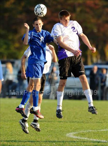 Thumbnail 2 in Islip vs Hauppauge photogallery.