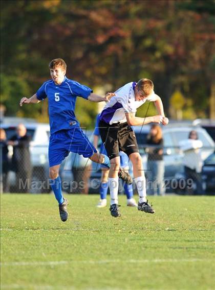 Thumbnail 3 in Islip vs Hauppauge photogallery.