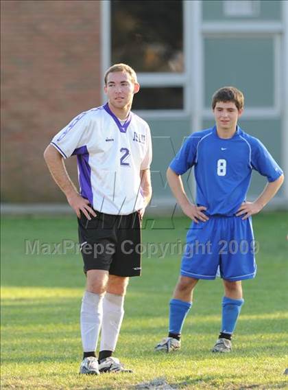 Thumbnail 1 in Islip vs Hauppauge photogallery.