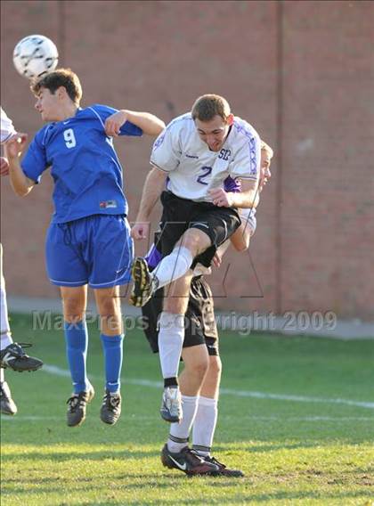 Thumbnail 3 in Islip vs Hauppauge photogallery.