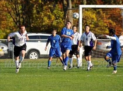 Thumbnail 1 in Islip vs Hauppauge photogallery.