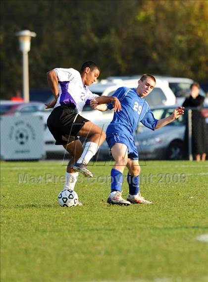 Thumbnail 1 in Islip vs Hauppauge photogallery.