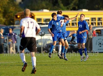 Thumbnail 1 in Islip vs Hauppauge photogallery.