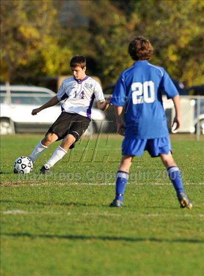 Thumbnail 3 in Islip vs Hauppauge photogallery.