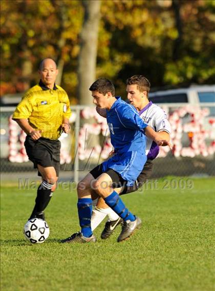 Thumbnail 3 in Islip vs Hauppauge photogallery.