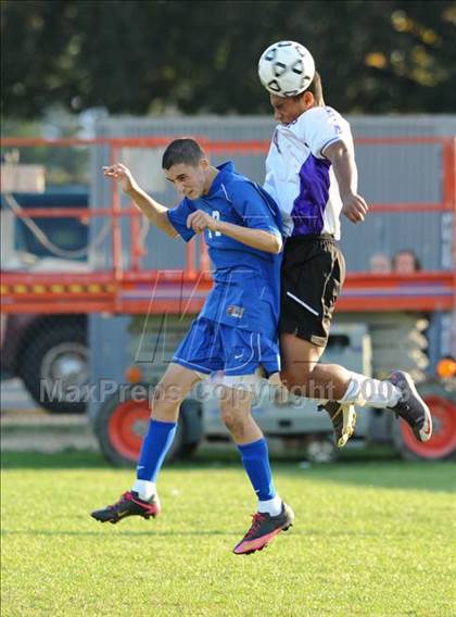 Thumbnail 1 in Islip vs Hauppauge photogallery.