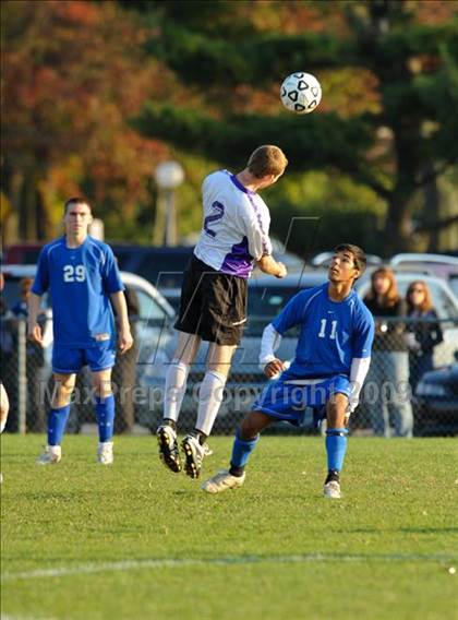 Thumbnail 1 in Islip vs Hauppauge photogallery.