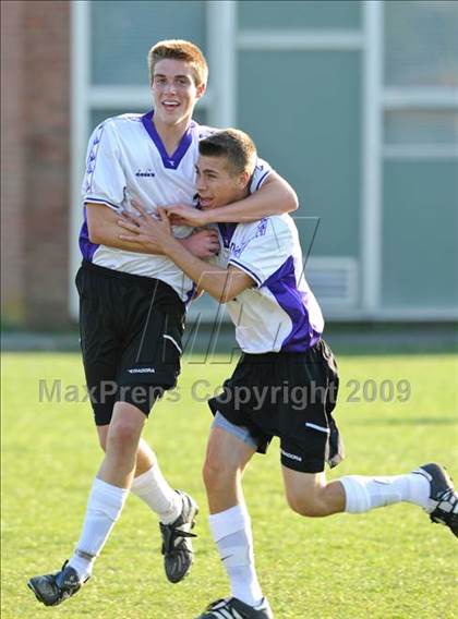 Thumbnail 1 in Islip vs Hauppauge photogallery.