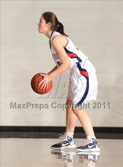 Thumbnail 1 in Overland vs. Chaparral (5A Round 1 Playoff) photogallery.