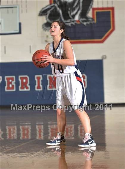 Thumbnail 2 in Overland vs. Chaparral (5A Round 1 Playoff) photogallery.