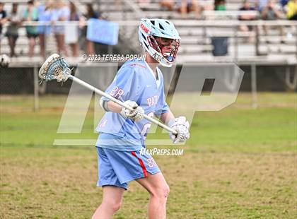 Thumbnail 3 in Boiling Springs vs J.L. Mann (SCHSL 5A Playoff Round 2) photogallery.