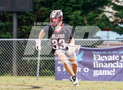 Thumbnail 3 in Boiling Springs vs J.L. Mann (SCHSL 5A Playoff Round 2) photogallery.