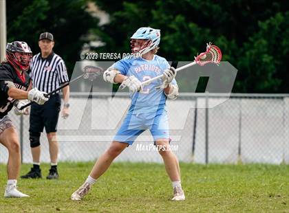 Thumbnail 3 in Boiling Springs vs J.L. Mann (SCHSL 5A Playoff Round 2) photogallery.