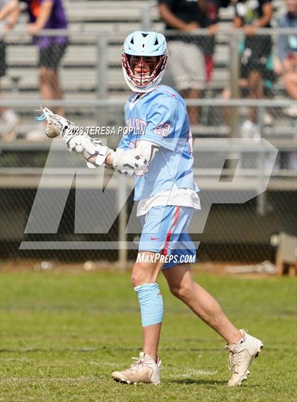 Thumbnail 1 in Boiling Springs vs J.L. Mann (SCHSL 5A Playoff Round 2) photogallery.