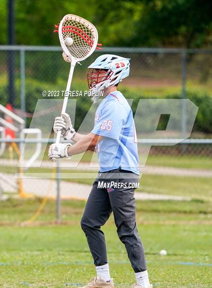 Thumbnail 2 in Boiling Springs vs J.L. Mann (SCHSL 5A Playoff Round 2) photogallery.