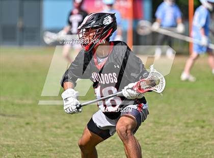Thumbnail 2 in Boiling Springs vs J.L. Mann (SCHSL 5A Playoff Round 2) photogallery.