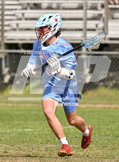 Thumbnail 1 in Boiling Springs vs J.L. Mann (SCHSL 5A Playoff Round 2) photogallery.