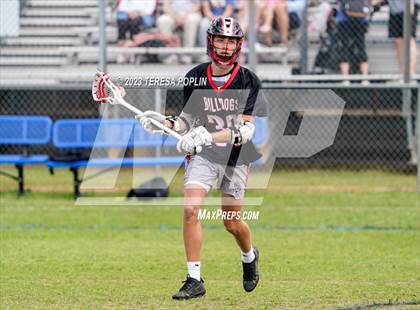 Thumbnail 1 in Boiling Springs vs J.L. Mann (SCHSL 5A Playoff Round 2) photogallery.