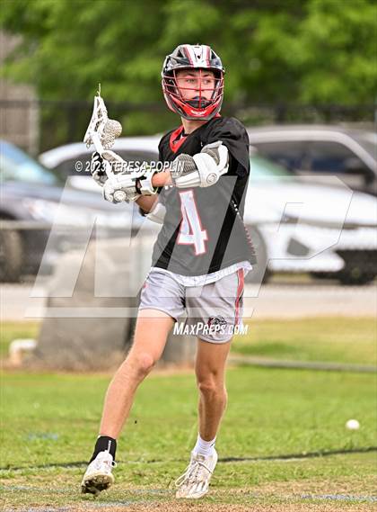 Thumbnail 3 in Boiling Springs vs J.L. Mann (SCHSL 5A Playoff Round 2) photogallery.
