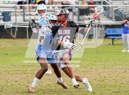 Thumbnail 3 in Boiling Springs vs J.L. Mann (SCHSL 5A Playoff Round 2) photogallery.