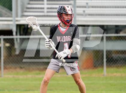 Thumbnail 1 in Boiling Springs vs J.L. Mann (SCHSL 5A Playoff Round 2) photogallery.