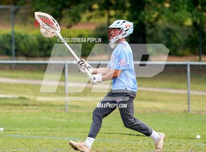 Thumbnail 3 in Boiling Springs vs J.L. Mann (SCHSL 5A Playoff Round 2) photogallery.