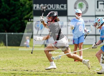 Thumbnail 1 in Boiling Springs vs J.L. Mann (SCHSL 5A Playoff Round 2) photogallery.