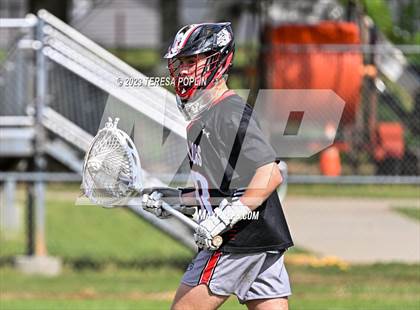 Thumbnail 2 in Boiling Springs vs J.L. Mann (SCHSL 5A Playoff Round 2) photogallery.
