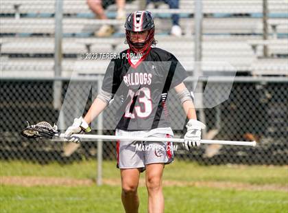 Thumbnail 1 in Boiling Springs vs J.L. Mann (SCHSL 5A Playoff Round 2) photogallery.