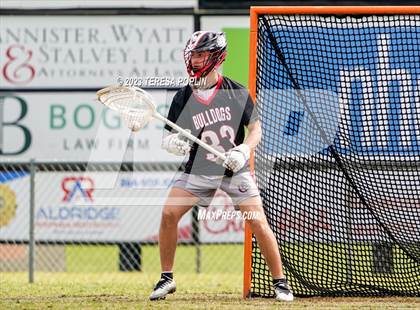 Thumbnail 2 in Boiling Springs vs J.L. Mann (SCHSL 5A Playoff Round 2) photogallery.