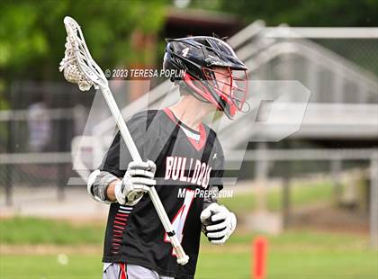Thumbnail 1 in Boiling Springs vs J.L. Mann (SCHSL 5A Playoff Round 2) photogallery.