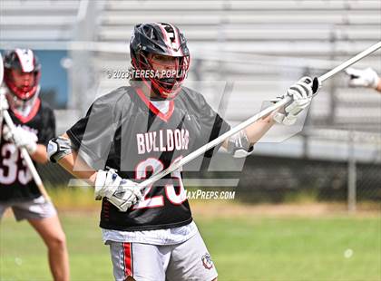 Thumbnail 3 in Boiling Springs vs J.L. Mann (SCHSL 5A Playoff Round 2) photogallery.