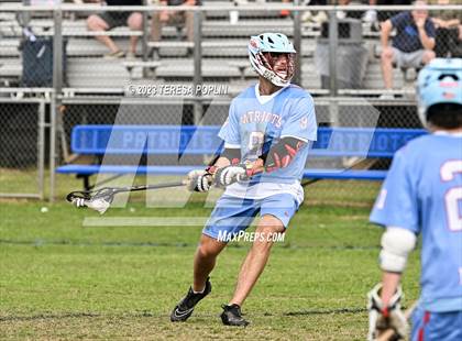 Thumbnail 1 in Boiling Springs vs J.L. Mann (SCHSL 5A Playoff Round 2) photogallery.
