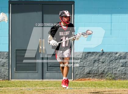 Thumbnail 3 in Boiling Springs vs J.L. Mann (SCHSL 5A Playoff Round 2) photogallery.
