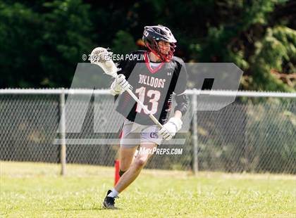 Thumbnail 2 in Boiling Springs vs J.L. Mann (SCHSL 5A Playoff Round 2) photogallery.
