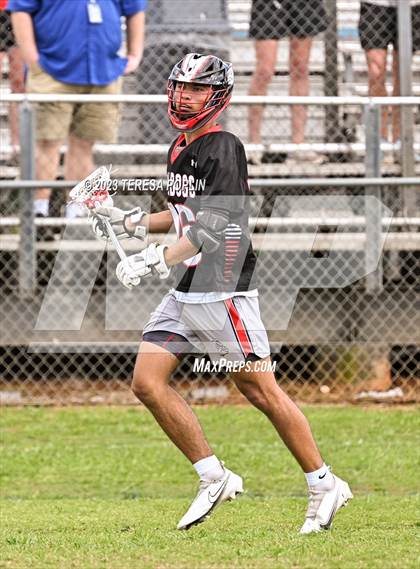 Thumbnail 1 in Boiling Springs vs J.L. Mann (SCHSL 5A Playoff Round 2) photogallery.