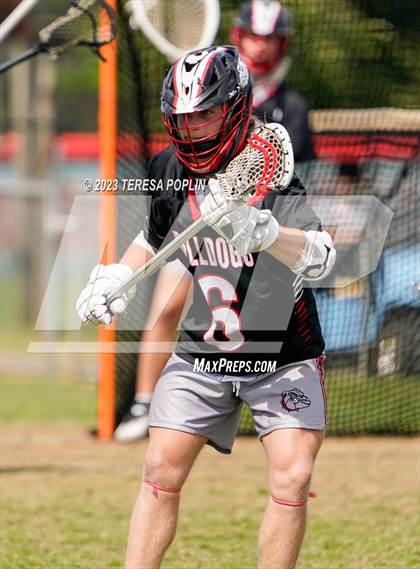 Thumbnail 1 in Boiling Springs vs J.L. Mann (SCHSL 5A Playoff Round 2) photogallery.