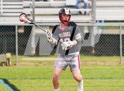Thumbnail 2 in Boiling Springs vs J.L. Mann (SCHSL 5A Playoff Round 2) photogallery.