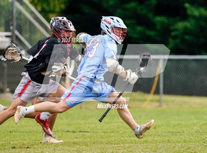 Thumbnail 1 in Boiling Springs vs J.L. Mann (SCHSL 5A Playoff Round 2) photogallery.