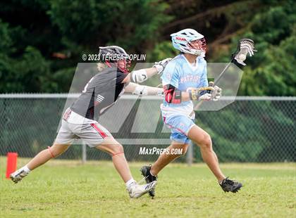 Thumbnail 1 in Boiling Springs vs J.L. Mann (SCHSL 5A Playoff Round 2) photogallery.